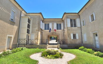 Mairie de Dourgne