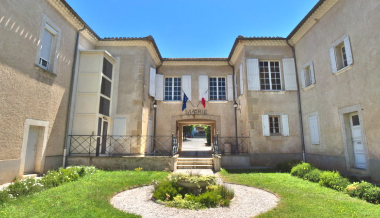 Mairie de Dourgne