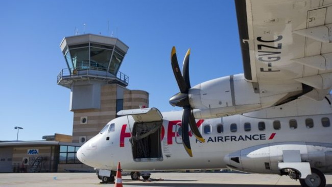 Aéroport Castres-Mazamet