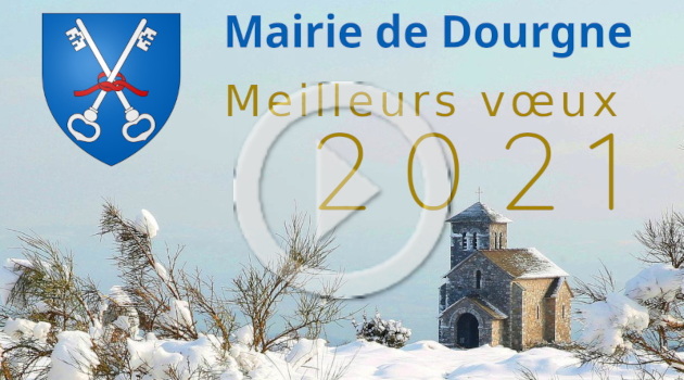 Film des vœux 2021