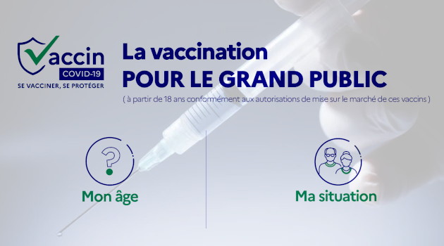 Infos vaccins dans le Tarn