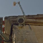Installation des caméras de surveillance à Dourgne
