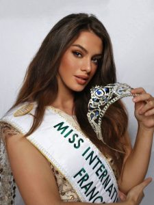 Maya ALBERT Miss International 2021