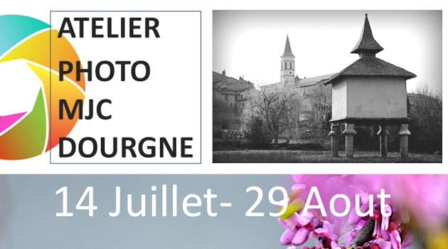 Expo photo de la MJC de Dourgne