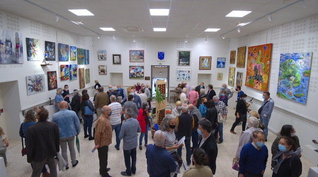 Inauguration de l’exposition