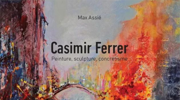 Dédicace Casimir FERRER le 14/08/2021