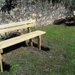 Mise en place des bancs