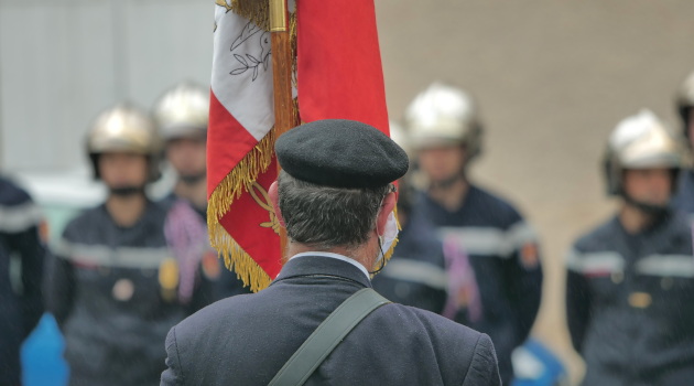 Commémoration du 11 novembre