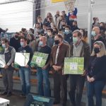 Remise des prixdu Concours des Pratiques Agro-écologiques