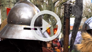 Film vidéo de la fête du romarin à Dourgne