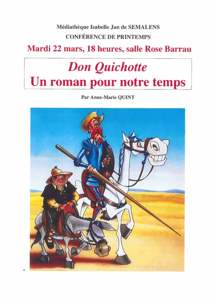 Don Quichotte