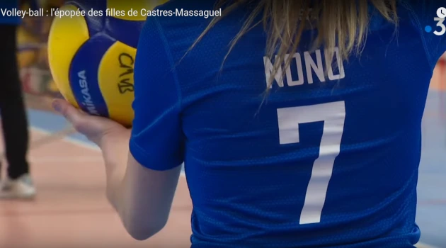 Club de volley-ball de Castres-Massaguel