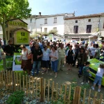 Animation véhicules du Tour de France LOGIS