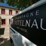 Champagne Castelnau Caravane du Tour de France