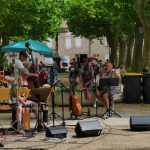 Orchestre au vide grenier