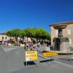 Vide grenier à Dourgne