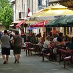 Vide-grenier à Dourgne