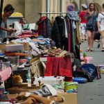 Vide-grenier à Dourgne 2022