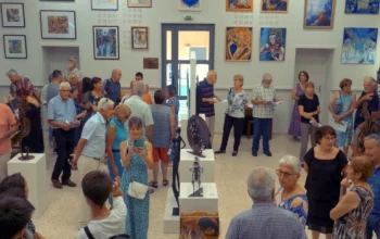 L'Art s'affiche à Dourgne 2022