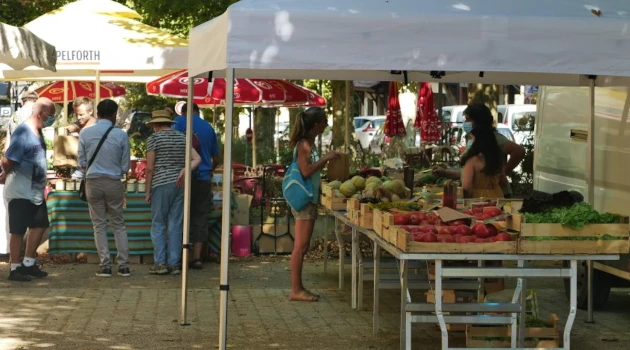 Appel aux producteurs et aux artisans créateurs