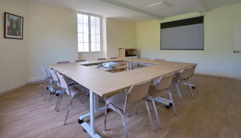 Salle du conseil et de réunions