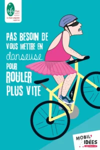 Testez le vélo électrique