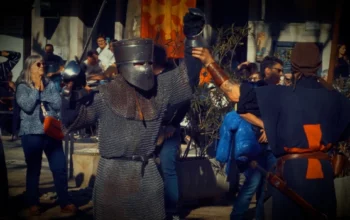 Fête du romarin à Dourgne 2023