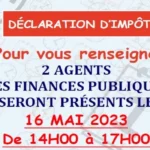 Déclaration des impôts