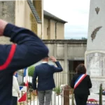 8 mai 1945 à Dourgne