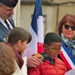 Discours lu par les enfants