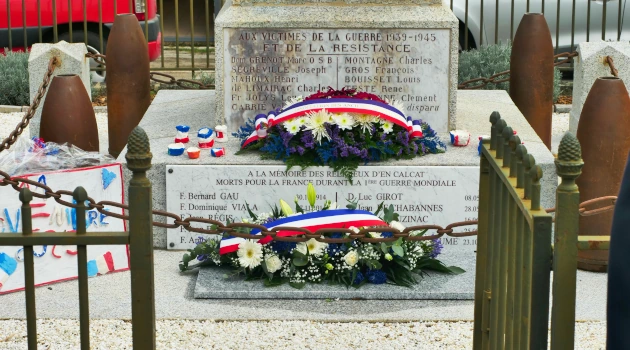 Commémoration 11 novembre 1918