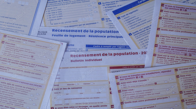 Recensement de la Population 2024