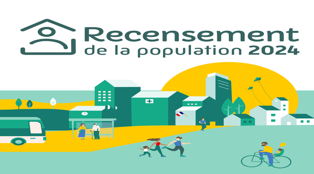 Recensement de la Population de Dourgne 2024