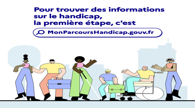 Informations sur le Handicap