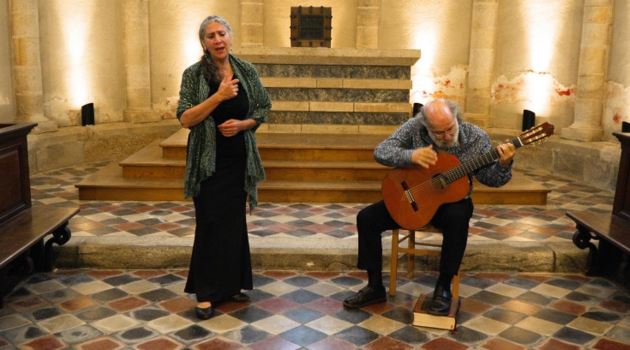 Concert à l’Abbaye d’En Calcat