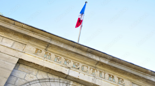 Arrêté préfectoral