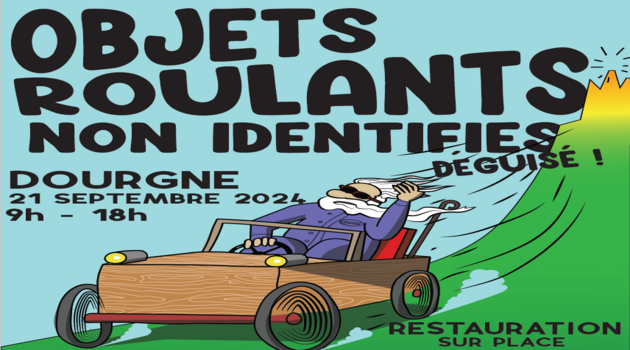 MJC – Journée ORNI