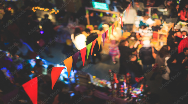 Fête de PECHAUDIER