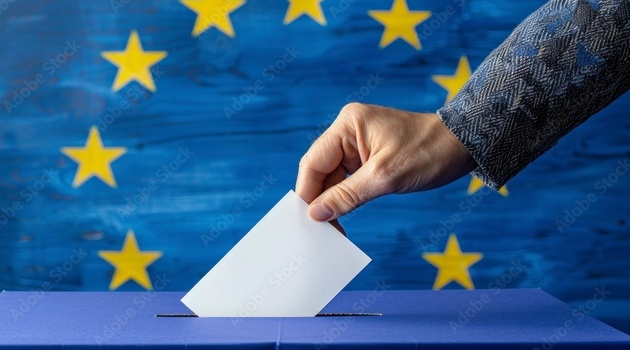 ÉLECTIONS EUROPÉENNES