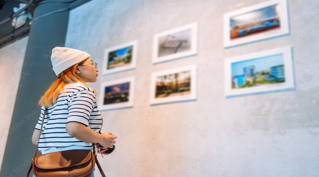 Expo photo 2024 de la MJC de Dourgne