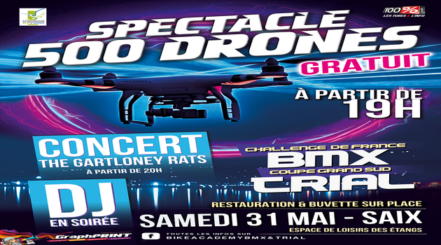 Challenge BMX et Trial