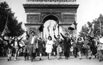 Commémoration du 8 mai 1945