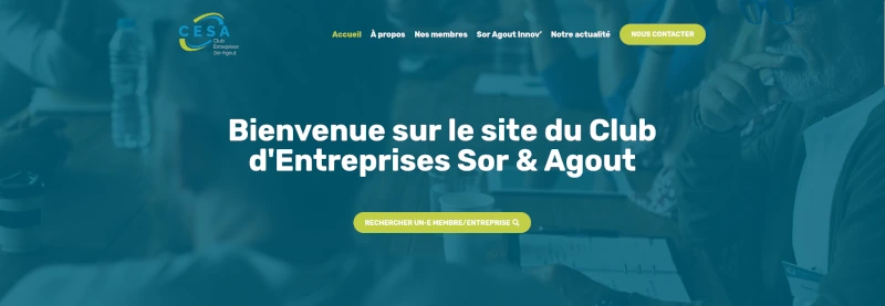 CESA, Club d'Entreprises Sor et Agout