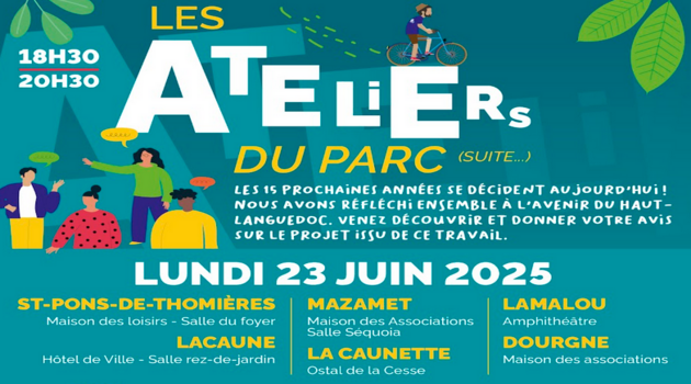 Les Ateliers du Parc