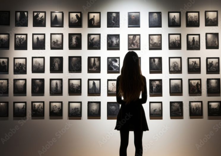 Expo photo 2025 de la MJC de Dourgne