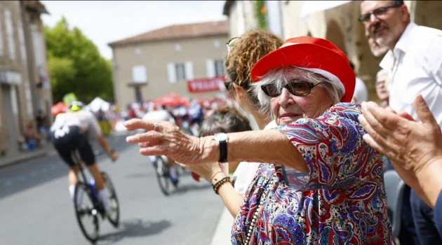 Article dans le journal L’Équipe