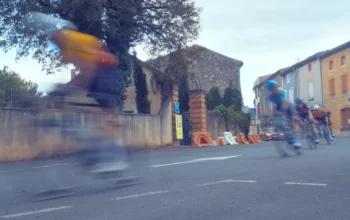 Tour de France à Dourgne 2025