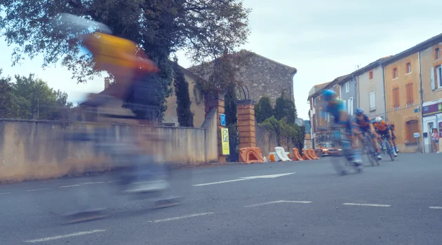 Le Tour de France à Dourgne