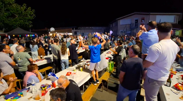 Vidéo de la fête de Saint Stapin 2025