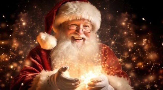 Goûter Spectacle de Noël